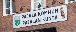Pajalan kunta är mera finska än meänkieli