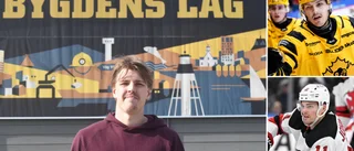 Den långa vägen – från en i mängden till stjärna • Stor intervju med AIK-centern: ”Hade varit jättekul att få spela ihop på seniornivå”