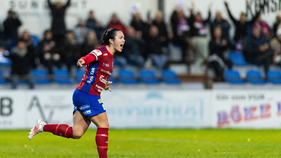 Michelle de Jongh är på plats när LFC återsamlas 18 juli.