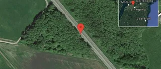 Singelolycka skapar trafikproblem