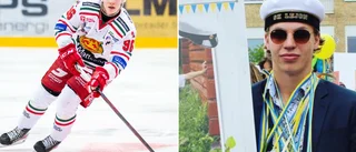 Mysteriet kring Lukas Wernbloms studentmössa löst - SK Lejon hyllas: ”Klart att man ska vara stolt” 