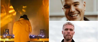 Gotländska DJ:n planerar musikevent på hemlig plats • "Inget liknande har hänt på Gotland så vitt vi vet"