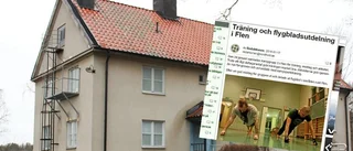 Här tränas nazisterna i kommunens skolhus