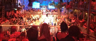 "Mamma Mia" – vilken helkväll