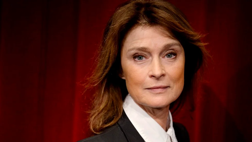 Lena Endre spelar en av huvudrollerna i norska tv-serien "Frikänd".