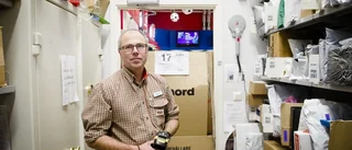 Stort posttryck under julen