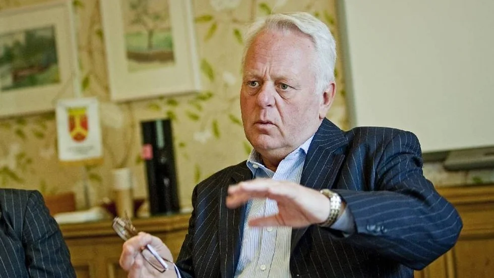 Jag vill betona att jag förutsätter, att man nu tar in alla tillgängliga resurser hos Sörmlandspolisen, för att lösa det här, säger kommunstyrelsens ordförande Göran Dahlström.