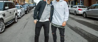 Samir och Viktor tillbaka med "Kung"