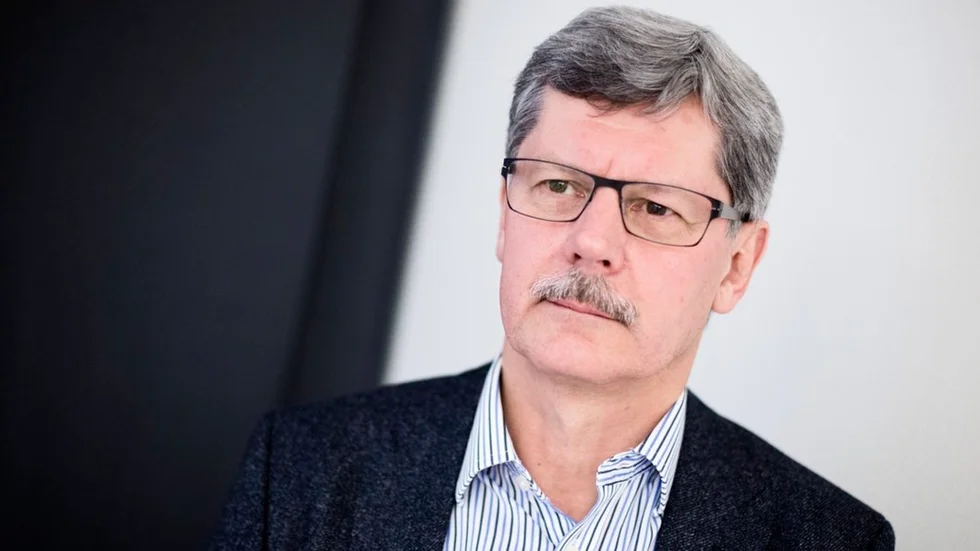 Jörgen Striem nuvarande hälso- och sjukvårdschef i landstinget Sörmland går snart i pension.