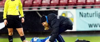 Unitedspelaren gjorde efterlängtad comeback på fotbollsplanen
