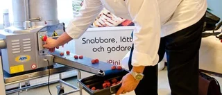 Smaskig mässa lockade matkunniga