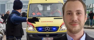 Sovmorgonen kan ha räddat hans liv