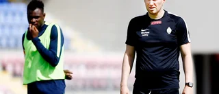 Lås och bom: AFC stänger träningarna