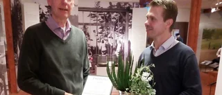 Fick stipendium för museet Malmahed