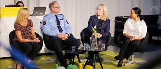 Bah Kuhnke om pressfriheten: "Är beredd att dö för den"