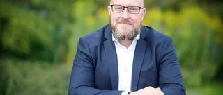 På rätt ställe i livet vid 40