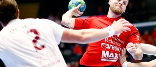 Janne Ekman: "Bara roligt att få spela matcher"