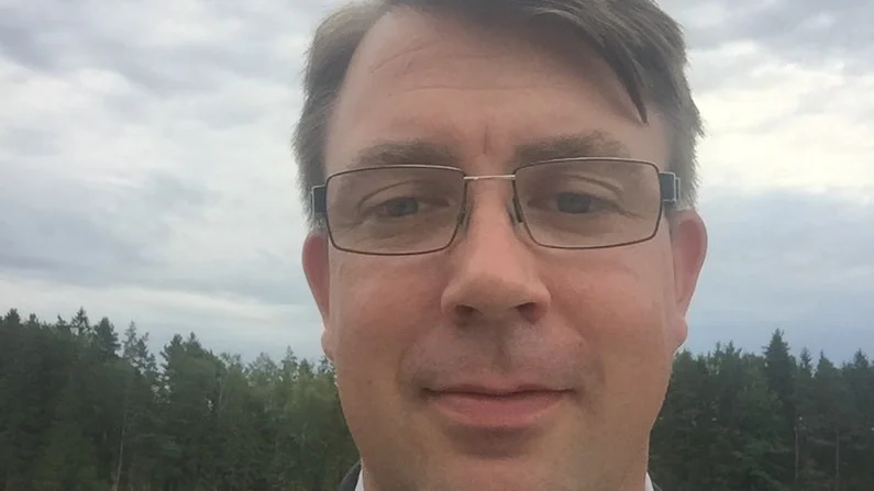 Björn Gudmundsson, VA-chef Gnesta kommun.