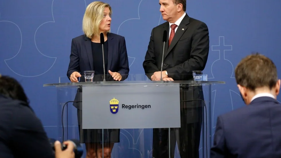 Av någon anledning ser regeringen det som sitt huvuduppdrag att behålla de höga skatterna på just inkomster.