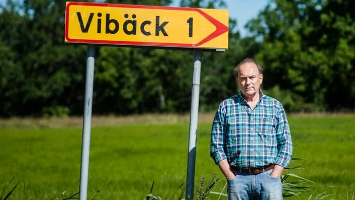 Kalle Ohlsson har nått pensionsåldern men har jobbat på VIbäck de tre senaste sommarsäsongerna. Nu organiserar facket om och låter förtroendevalda och SSAB-anställda i rehabilitering sköta driften av semesteranläggningen.
