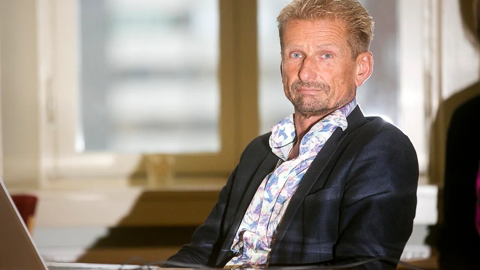 Hans Ringström, tillförordnad förvaltningschef för barn och utbildning.