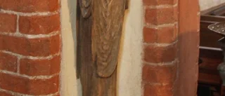 Lars Adolfsson predikade i engelsk katedral