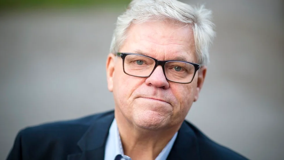 Pat Werner (S), socialnämndens ordförande.