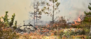 Eldningsförbud i Flens kommun