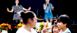 Bra drag på Eskilstunas årliga thaifest