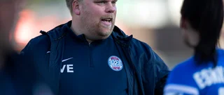 Viktor Eriksson blir förbundskapten