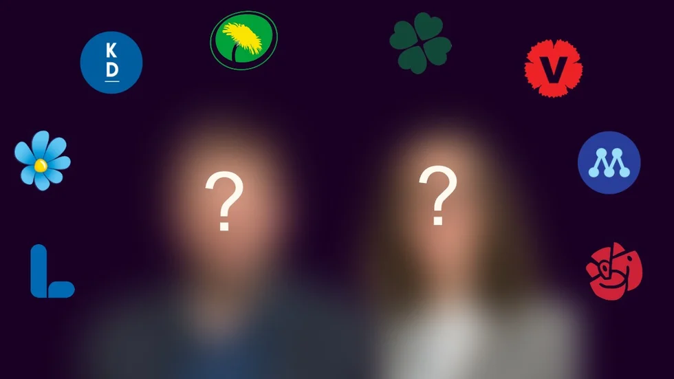 Kan du gissa vilka politikerna i quizzet är?