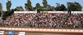 Så mycket intäkter gav publikfesten för Västervik Speedway