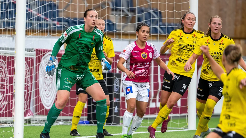 Guskspelarna stod för en stabil insats i bortaderbyt.