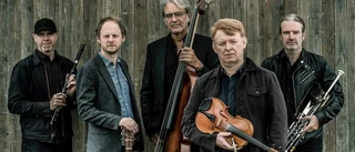 De ska få Parksnäckan att koka • En av Irlands mest kända folkmusikgrupper
