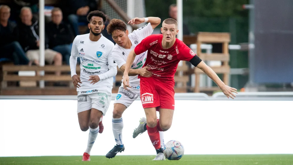 William Videhult fortsätter i Piteå IF.