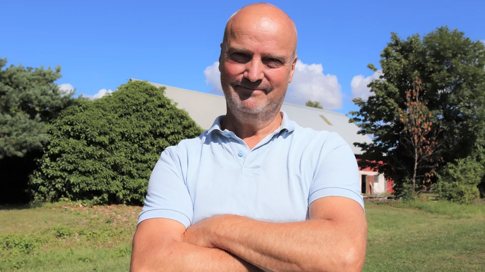 Jöran Jakobsson har bara fått positiv respons på sitt initiativ.
