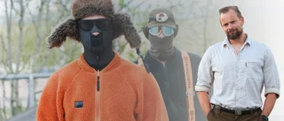 ”Artistduon Hooja och DJ Mårdhund undrar vem som kan backa med släp”
