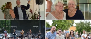 Mycket folk när föreningen hade 75-årsfest • "Det finns en särskild stolthet i regionen"