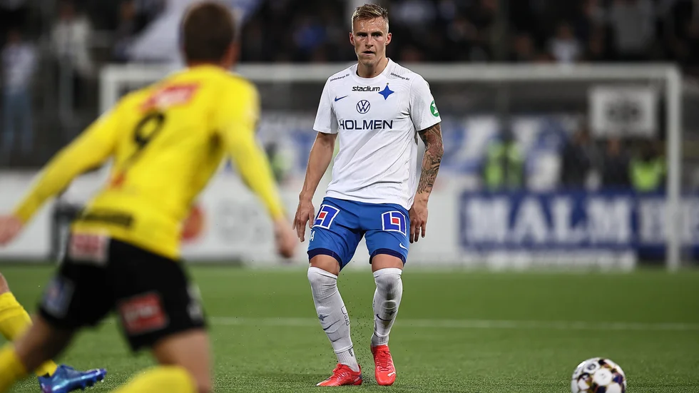 Marco Lund.