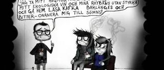 Sophias kulturpretto vann serietävlingen