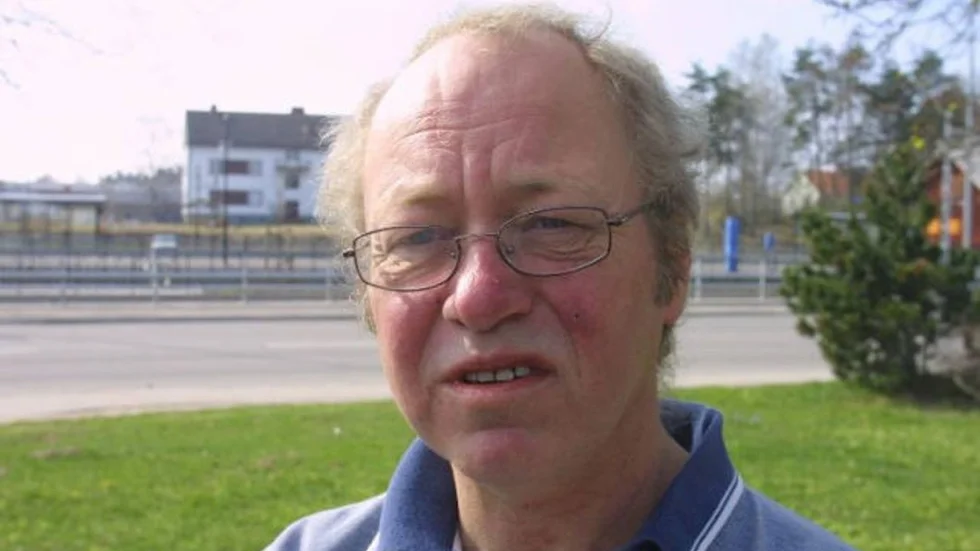 Björn Blid (S)
