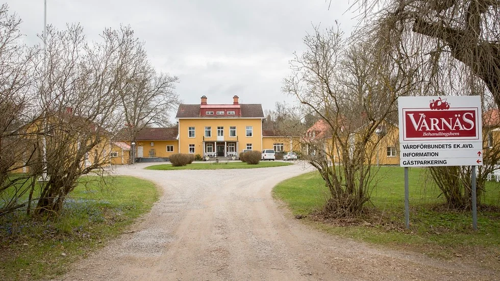 Vårnäs behandlingshem.