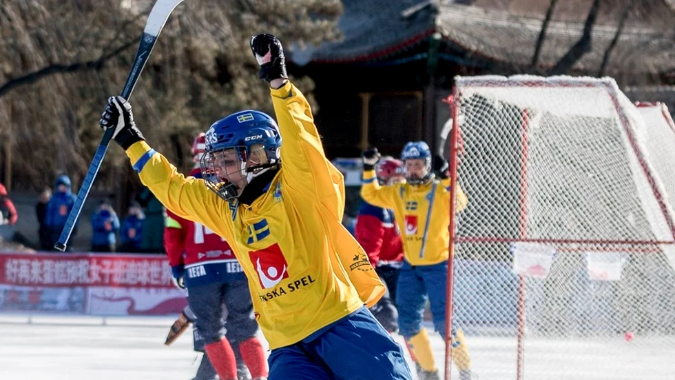 Matilda Plan har ett VM-guld sedan tidigare, när hon blev världsmästare med F17-landslaget och blev utsedd till världens bästa försvarsspelare efter turneringen i Minneapolis i USA. Nu har hon också ett VM-guld i sitt första seniormästerskap.