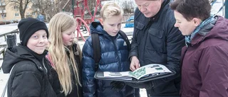 Sveaparken ska bli mötesplats med miljonsatsning
