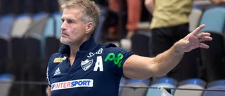 Melchersson spänner musklerna inför kvalet