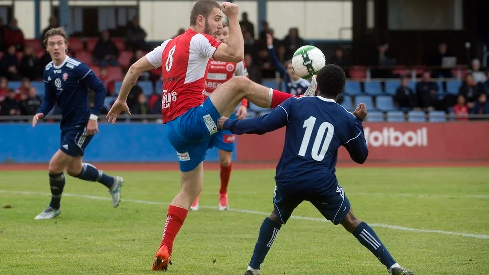 Suad Gruda får en vårsäsong med rehab.