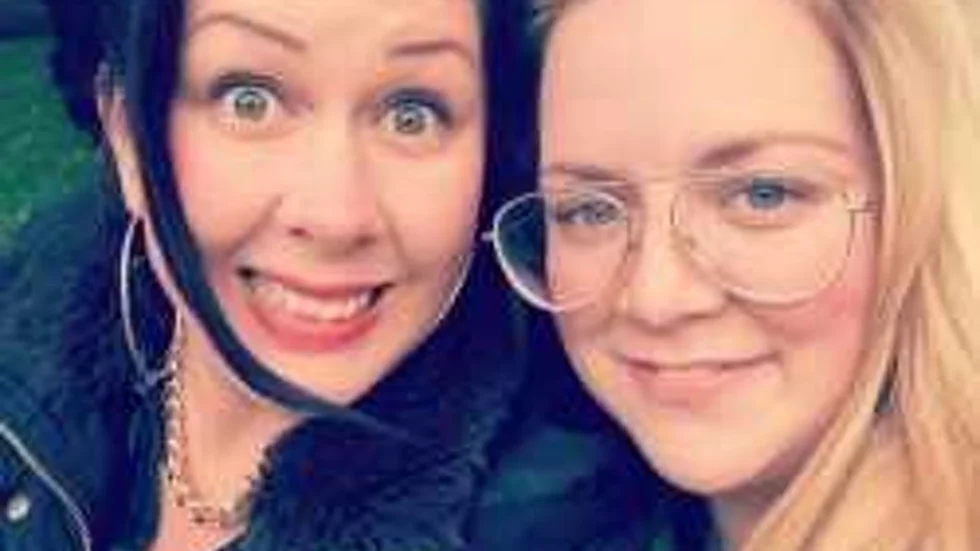 Ida Vesterberg, 31 år, och Elin Magnusson, 28 år, är initiativtagarna till manifestationen.