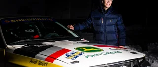 Janne från Vrena matchade världsstjärnorna