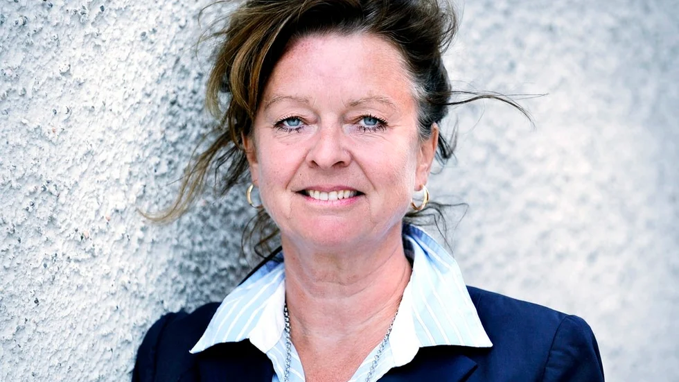 Gerty Fexler Höjer, verksamhetschef på Familjehemsguiden. "Utnämningen ska firas med en middag, eller kanske någon resa. Jag märker när jag lyssnar på andra aktörer att vi nog har ännu högre krav och ambitioner. Vi utvecklas ständigt."