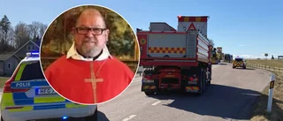 Prästen om dödsolyckan: "Paret var väldigt omtyckta i Enköping"